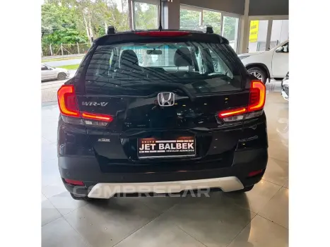 WR-V 1.5 16V FLEXONE EX CVT