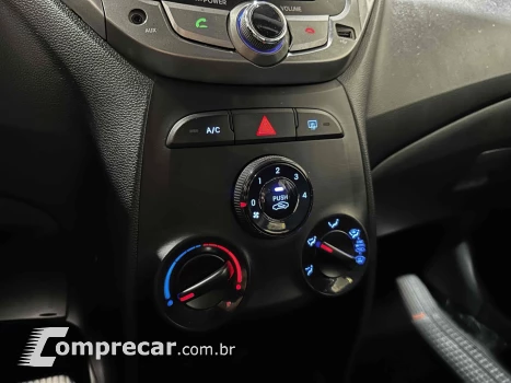 HB20 1.6 COMFORT PLUS 16V FLEX 4P MANUAL