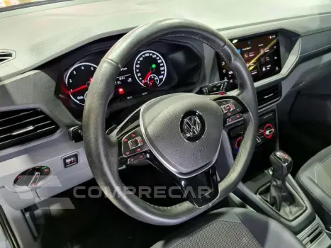 T-CROSS 1.0 200 TSI TOTAL FLEX AUTOMATICO
