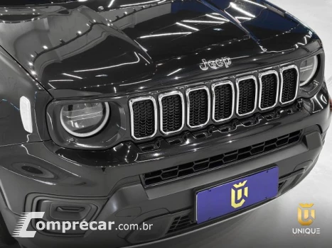 RENEGADE - 1.3 T270 TURBO LONGITUDE AT6