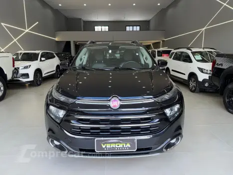 TORO 2.0 16V Turbo Freedom 4WD AT9