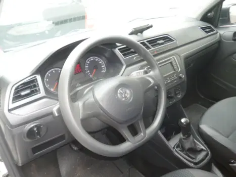 GOL 1.0 12V MPI Totalflex