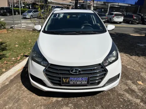 HB20 1.6 Comfort Style 16V