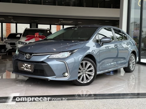 Corolla XEi Flex Aut