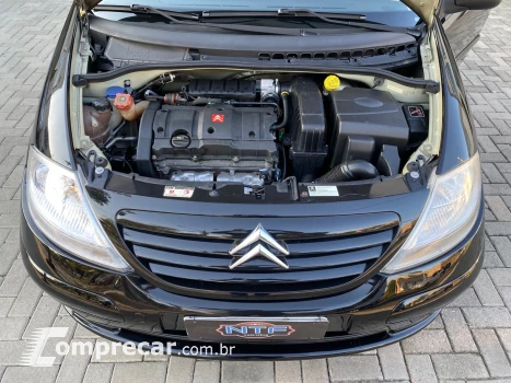 C3 1.6 Exclusive 16V
