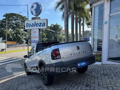 Saveiro Trendline 1.6 Total Flex 16V