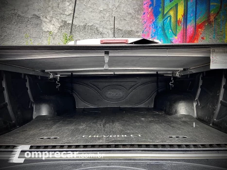 S10 2.8 16V Turbo LTZ CD 4X4