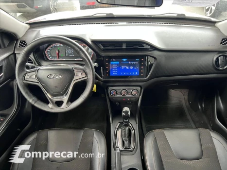 TIGGO 2 1.5 MPFI 16V FLEX LOOK 4P AUTOMÁTICO