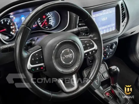 COMPASS - 2.0 16V LIMITED 4X4 AUTOMÁTICO