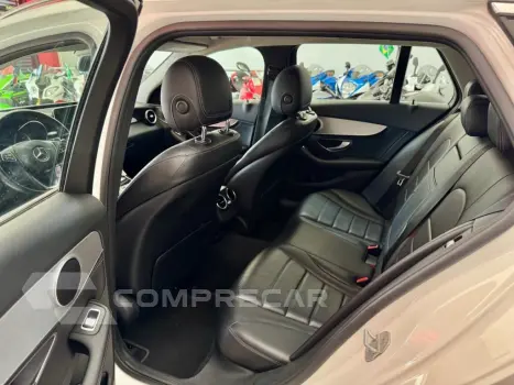 C 180 1.6 CGI TOURING GASOLINA 4P AUTOMÁTICO