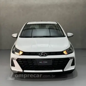 HB20S Comfort Plus 1.0 Flex 12V Mec.