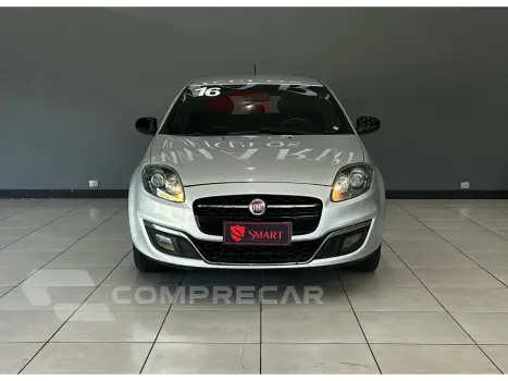 BRAVO 1.8 BLACKMOTION 16V FLEX 4P AUTOMATIZADO