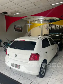 GOL 1.0 12V MPI Totalflex