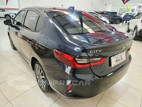 CITY 1.5 LX 16V