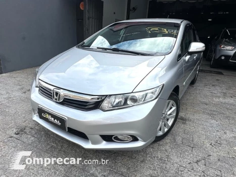 Honda CIVIC 2.0 LXR 16V 4 portas