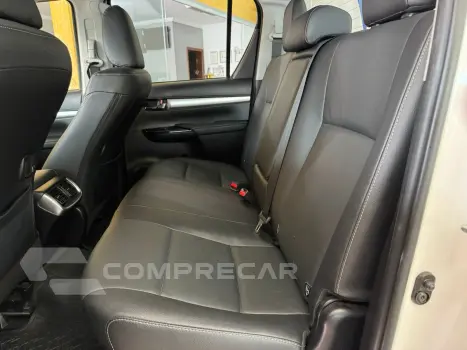 HILUX 2.8 D-4d Turbo CD SRV 4X4