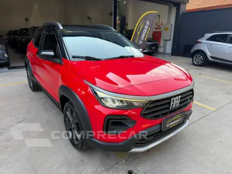 Pulse 1.0 Turbo 200 Flex Audace Cvt