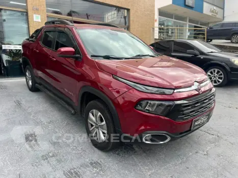 Fiat Toro Freedom 1.8 16V Flex Aut. 4 portas