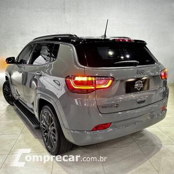 COMPASS S T270 1.3 TB 4x2 Flex Aut.