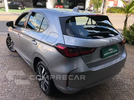 City 1.5 I-Vtec Flex Hatch Exl Cvt
