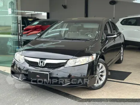 CIVIC 1.8 LXL 16V FLEX 4P MANUAL