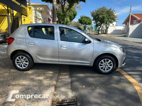 SANDERO Zen Flex 1.0 12V 5p Mec.