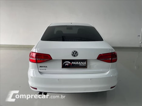 JETTA 2.0 TRENDLINE FLEX 4P TIPTRONIC