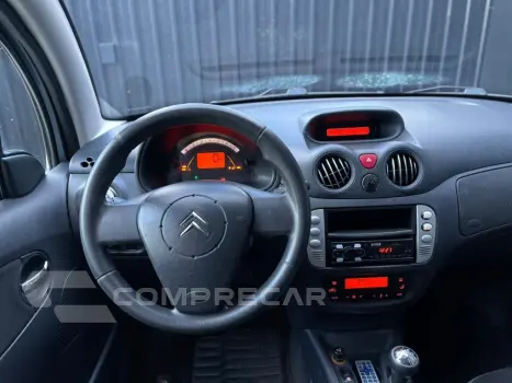 C3 1.4 I EXCLUSIVE 8V FLEX 4P MANUAL