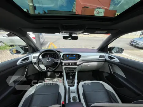 T-Cross Hig. 250 TSI 1.4 Flex 16V 5p Aut