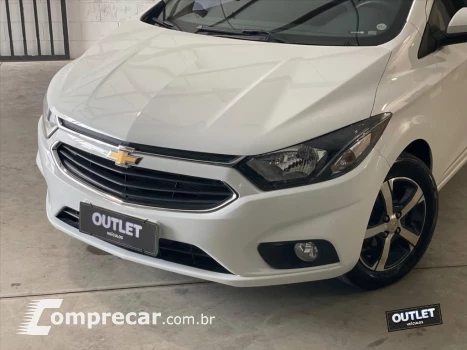 ONIX 1.4 MPFI LTZ 8V FLEX 4P AUTOMÁTICO