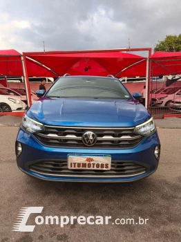 Nivus 1.0 4P FLEX 200 TSI HIGHLINE AUTOMÁTICO