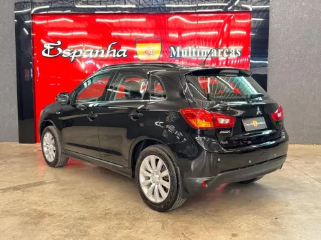 Asx 2.0 4X4 Awd 16V Gasolina 4P Automático