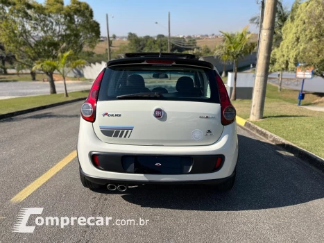 PALIO 1.6 MPI SPORTING SE BLUE EDITION 16V FLEX 4P MANUAL