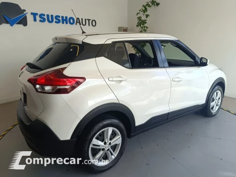 KICKS 1.6 16V FLEXSTART ACTIVE XTRONIC