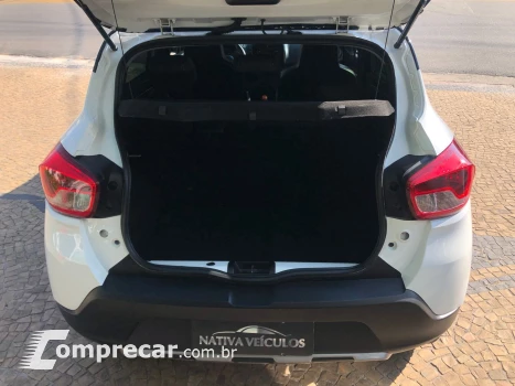 Kwid 1.0 12V Sce Flex Outsider Manual
