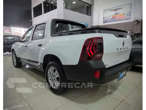 DUSTER OROCH 1.6 16V SCE FLEX EXPRESSION MANUAL