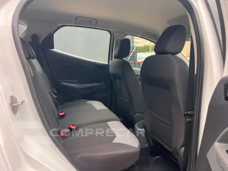 EcoSport SE 1.6 16V Flex 5p Aut.