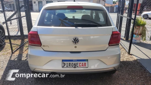 GOL 1.6 MSI Totalflex
