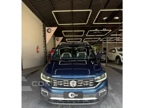 T-CROSS 1.4 250 TSI TOTAL FLEX HIGHLINE AUTOMÁTICO