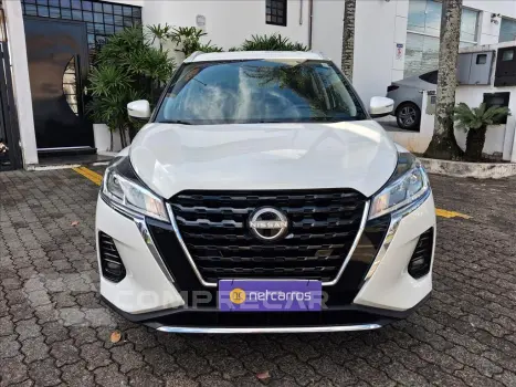 KICKS 1.6 16V FLEXSTART SENSE XTRONIC