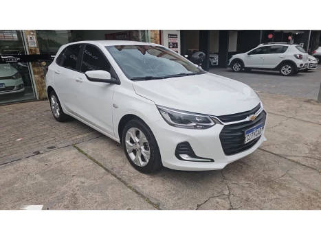 ONIX 1.0 TURBO FLEX PLUS PREMIER AUTOMÁTICO