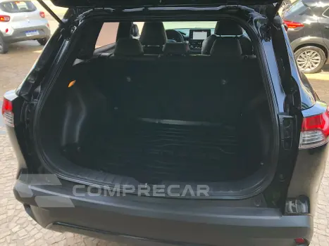 Corolla Cross 2.0 Vvt-Ie Flex Xre Direct Shift