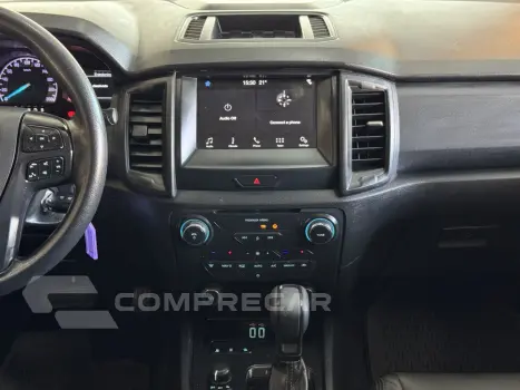 Ranger 2.2 16V XLS DIESEL 4X4 CABINE DUPLA AUTOMÁTICO