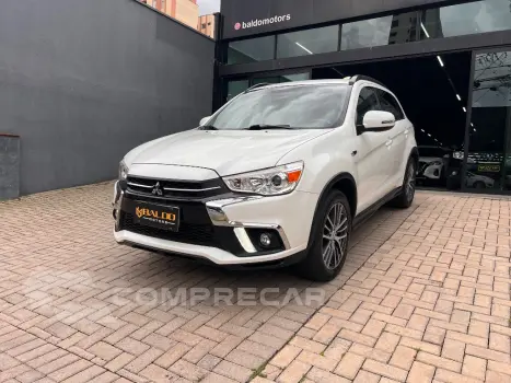 ASX HPE AWD 2.0 16V Flex Aut.