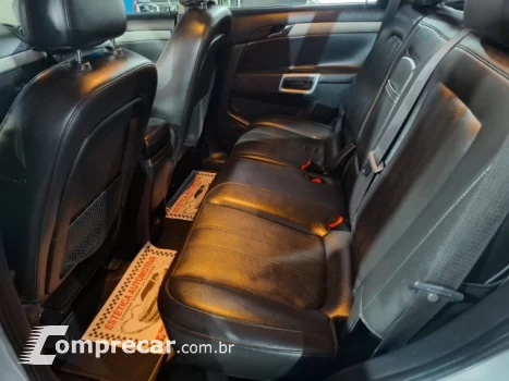 CAPTIVA - 2.4 SFI ECOTEC FWD 16V 4P AUTOMÁTICO
