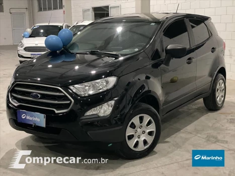 FORD ECOSPORT 1.5 TI-VCT FLEX SE AUTOMÁTICO 4 portas
