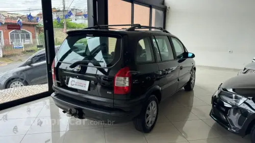 ZAFIRA 2.0 MPFI Expression 8V