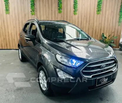 ECOSPORT 1.5 Ti-vct SE