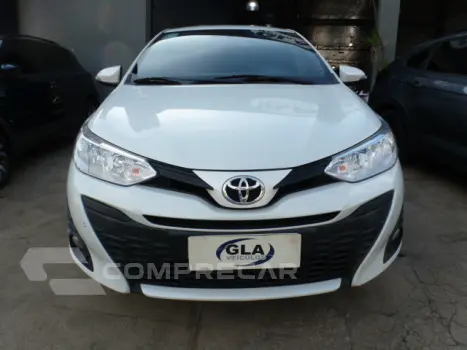 YARIS 1.3 16V XL Plus Tech Multidrive