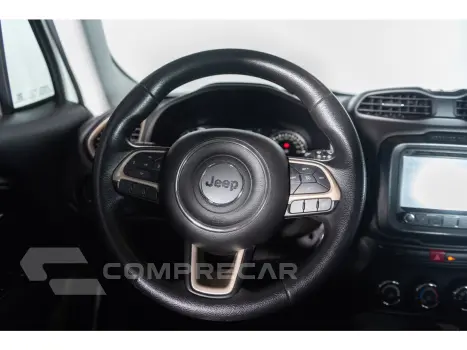 RENEGADE 1.8 16V FLEX 4P AUTOMÁTICO